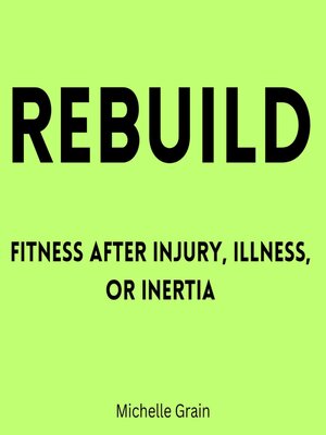 cover image of Rebuild